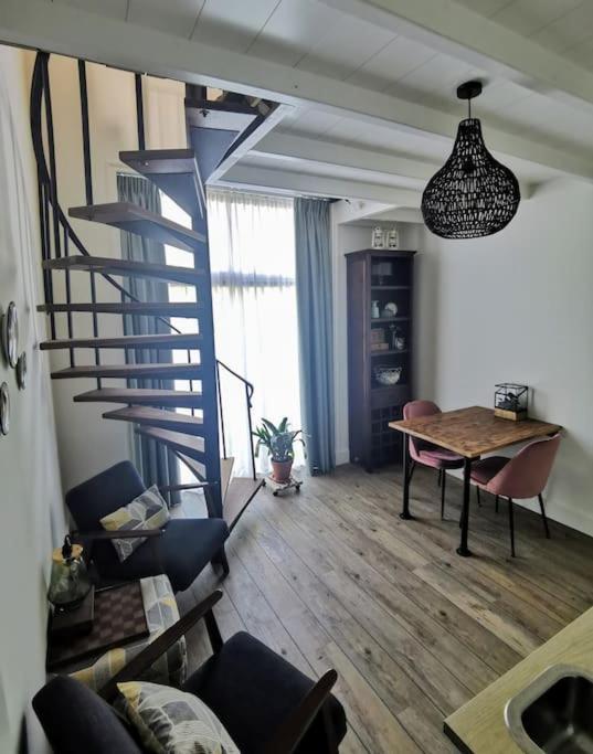 Volledig Gerenoveerde Luxe Gastsuite Met Ontbijt Vlissingen Exterior photo