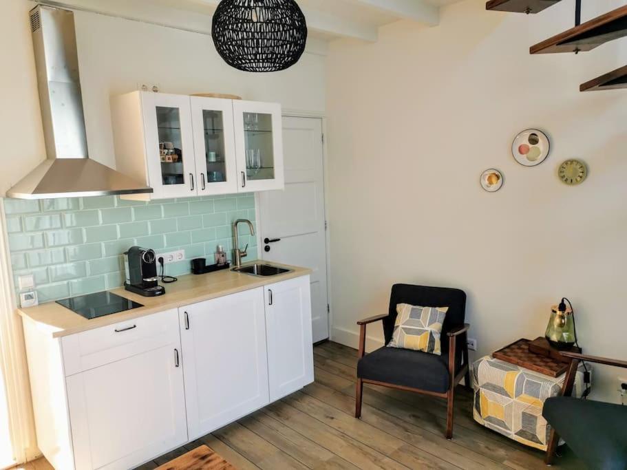 Volledig Gerenoveerde Luxe Gastsuite Met Ontbijt Vlissingen Exterior photo