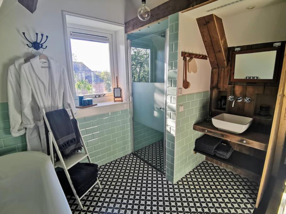 Volledig Gerenoveerde Luxe Gastsuite Met Ontbijt Vlissingen Exterior photo